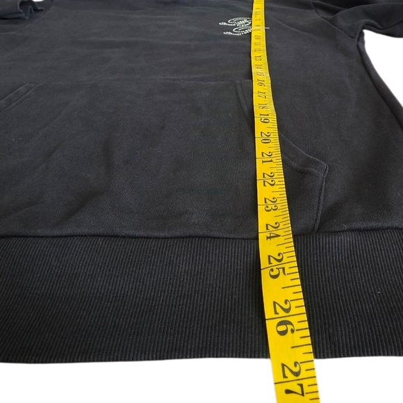 Baby Phat Forever 21  Rhinestone Hoodie Black  Small - Picture 6 of 14